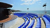 Отель СИНЕВА БИЧ 4*, Св. Влас, Болгария