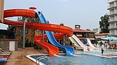 Отель ТИАРА БИЧ 4*, Солнечный берег, Болгария