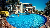 Отель АО МЕССАМБРИЯ ФОРТ БИЧ 3*, Св. Влас, Болгария