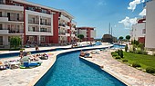 Отель АО ПРИВИЛЕГИЯ ФОРТ БИЧ 3*, Св. Влас, Болгария