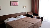 Отель КОНТИНЕНТАЛ (бывщ. ЦЕНТРАЛ) 4*, Золотые Пески, Болгария