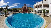 Отель КУБАНЬ РЕЗОРТ И АКВА ПАРК 4*, Солнечный берег, Болгария