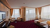 Отель МИЛЛ 3*, Несебр, Болгария
