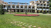 Отель АПАРТОТЕЛЬ МАРТИНЕЗ 4*, Созополь, Болгария
