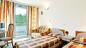 Отель АЛТЕЯ 3*, Албена, Болгария