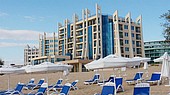 Отель БЛЮ ПЁРЛ 4*, Солнечный берег, Болгария