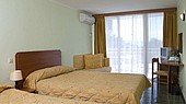 Отель МАЛИБУ 4*, Албена, Болгария