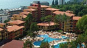 Отель ГРИФИД БОЛЕРО 4*, Золотые Пески, Болгария