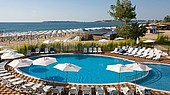 Отель БЛЮ ПЁРЛ 4*, Солнечный берег, Болгария