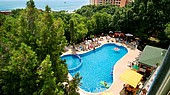 Отель ТИНТЯВА 3*, Золотые Пески, Болгария