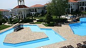 Отель КАМБАНИ 4*, Св. Влас, Болгария