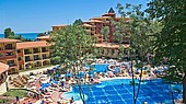 Отель ГРИФИД БОЛЕРО 4*, Золотые Пески, Болгария
