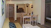 Отель ГЕРГАНА 4*, Албена, Болгария