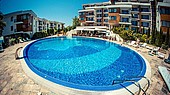 Отель АО МЕССАМБРИЯ ФОРТ БИЧ 3*, Св. Влас, Болгария