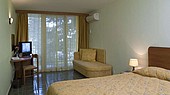 Отель МАЛИБУ 4*, Албена, Болгария