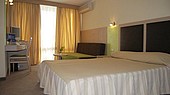 Отель ГЕРГАНА 4*, Албена, Болгария