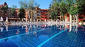 Отель ГРИФИД БОЛЕРО 4*, Золотые Пески, Болгария