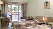 Отель МАГНОЛИЯ 3*, Албена, Болгария
