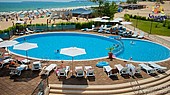 Отель БЛЮ ПЁРЛ 4*, Солнечный берег, Болгария