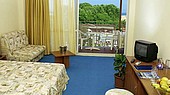 Отель ТИАРА БИЧ 4*, Солнечный берег, Болгария