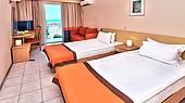 Отель КАЛИОПА 3*, Албена, Болгария