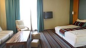 Отель АО МИРАЖ 4*, Несебр, Болгария