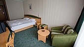 Отель СТРАНДЖА 4*, Солнечный берег, Болгария