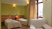 Отель ГЛАЗНЕ 4*, Банско, Болгария