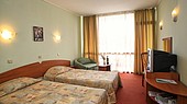 Отель МИРАБЕЛЬ (ex. ЭДЕЛЬВЕЙС) 4*, Золотые Пески, Болгария