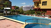 Отель МИРАЖ 3*, Несебр, Болгария