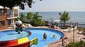 Отель АО МЕССАМБРИЯ ФОРТ БИЧ 3*, Св. Влас, Болгария