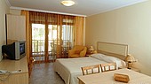 Отель САНТА МАРИНА 4*, Созополь, Болгария