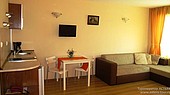 Отель ТАБАНОВ БИЧ 3*, Созополь, Болгария