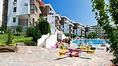 Отель АО МЕССАМБРИЯ ФОРТ БИЧ 3*, Св. Влас, Болгария
