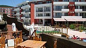 Отель АО ПРИВИЛЕГИЯ ФОРТ БИЧ 3*, Св. Влас, Болгария