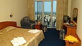 Отель ТИАРА БИЧ 4*, Солнечный берег, Болгария