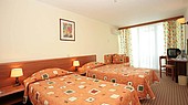 Отель ЛАГУНА ГАРДЕН 4*, Албена, Болгария