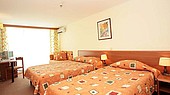 Отель ЛАГУНА ГАРДЕН 4*, Албена, Болгария