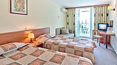 Отель ЛАГУНА ГАРДЕН 4*, Албена, Болгария