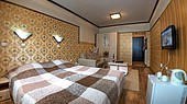 Отель ФОРЕСТ НУК 4*, Пампорово, Болгария