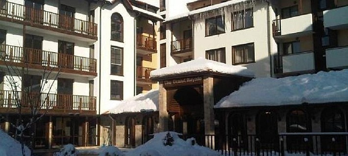 Отель AO GRAND ROYAL 4*, , Болгария