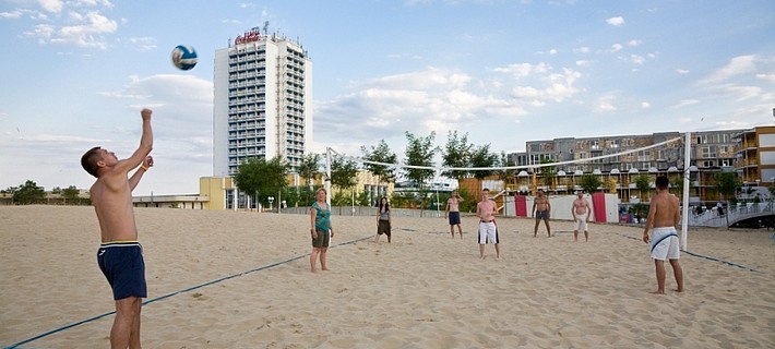 Отель БУРГАС БИЧ 4*, Солнечный берег, Болгария