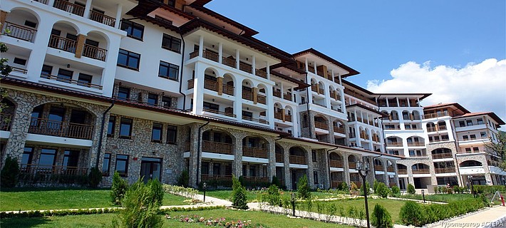Отель ЕТЪРА III 4*, Св. Влас, Болгария