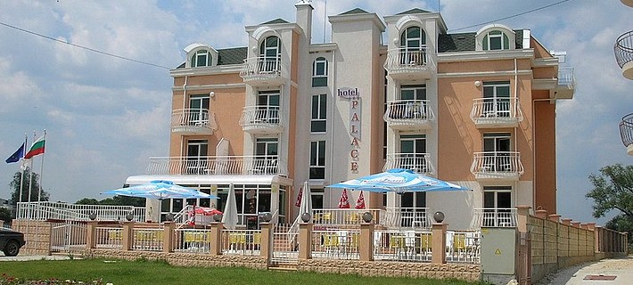 Отель ПАЛАС 3*, Кранево, Болгария