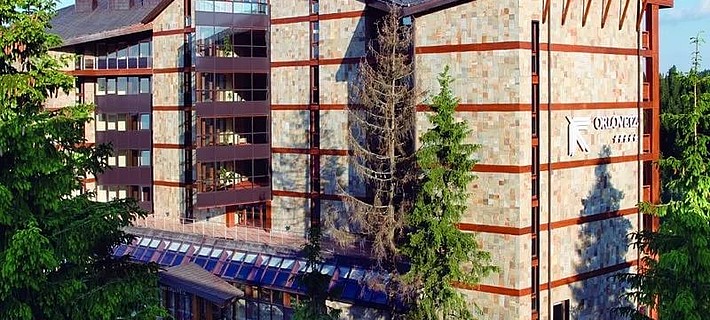 Отель ОРЛОВЕЦ 5*, Пампорово, Болгария