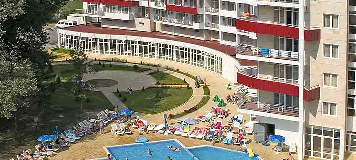 Отель ФЕНИКС 4*, Солнечный берег, Болгария