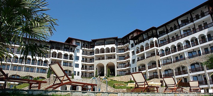 Отель МАНАСТИРА 1 4*, Св. Влас, Болгария