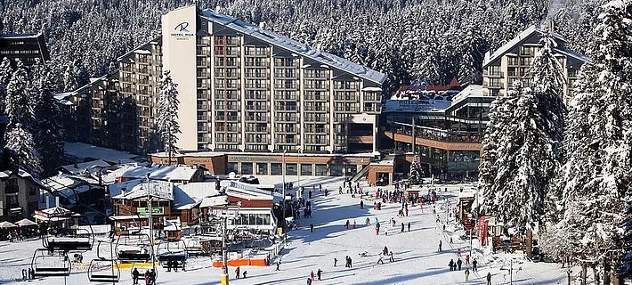 Отель РИЛА 4*, Боровец, Болгария