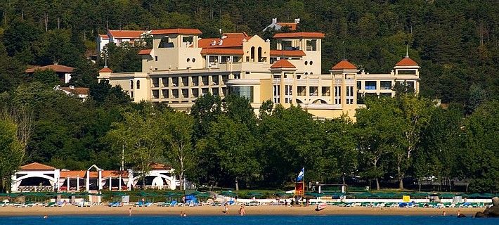 Отель БЕЛВИЛЛ 4*, Дюни (Дюны), Болгария