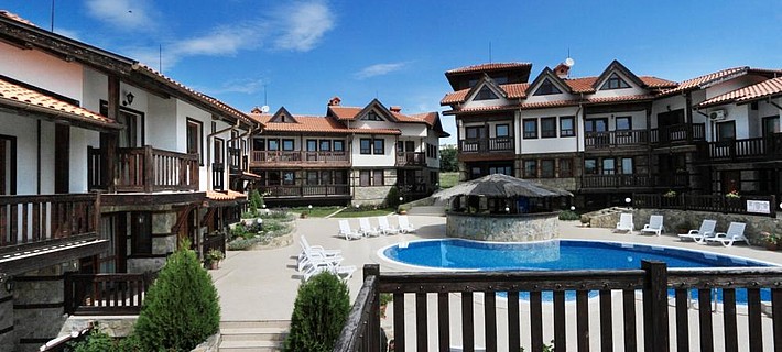 Отель АО ПЕРЛ АПАРТМЕНТС 3*, Созополь, Болгария